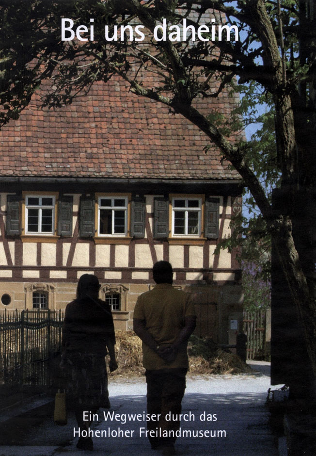 Bei uns daheim